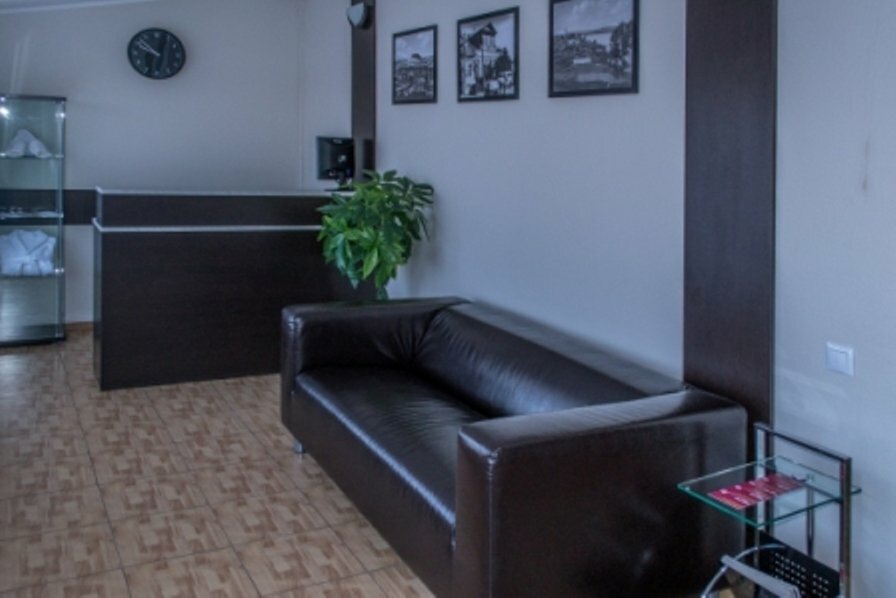 Гостиница Вятка Вятские Поляны