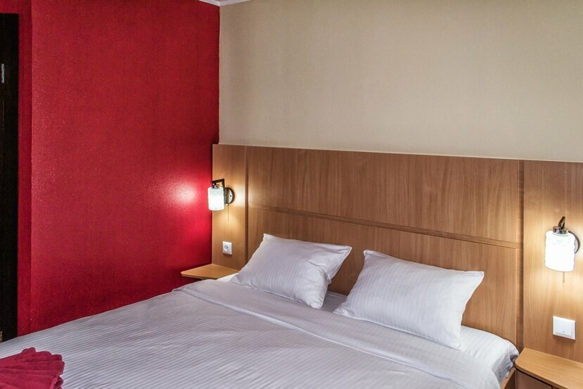 Гостиница Вятка Вятские Поляны