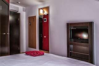 Гостиница Вятка Вятские Поляны Стандартный двухместный номер с 1 кроватью-3