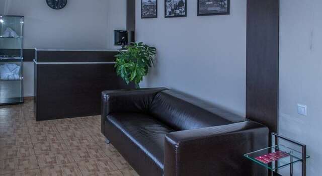 Гостиница Вятка Вятские Поляны-9