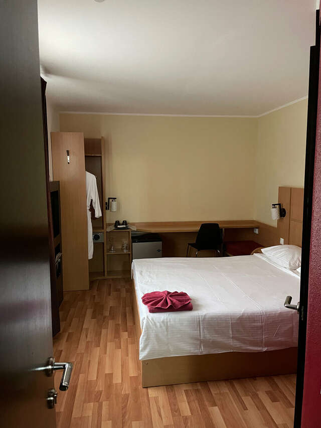 Гостиница Вятка Вятские Поляны-33