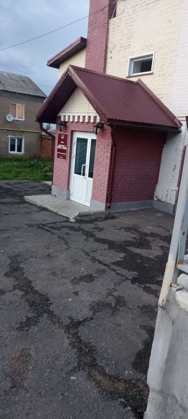 Гостиница Вятка Вятские Поляны-28