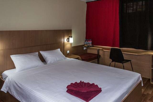 Гостиница Вятка Вятские Поляны-4