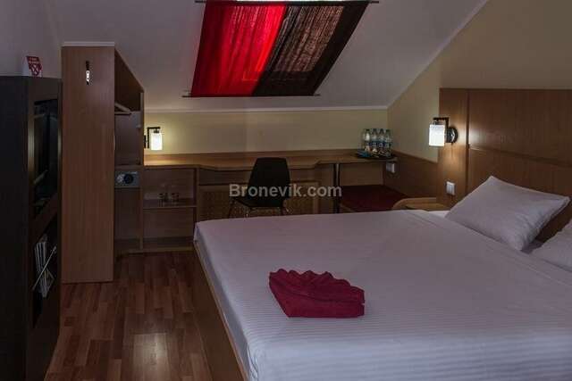 Гостиница Вятка Вятские Поляны-21